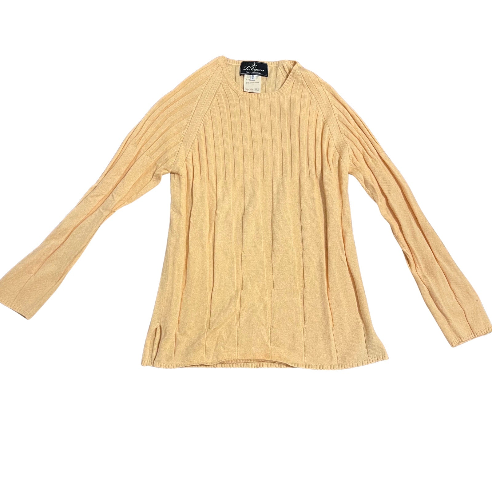 Les Copains Cashmere Silk Sweater