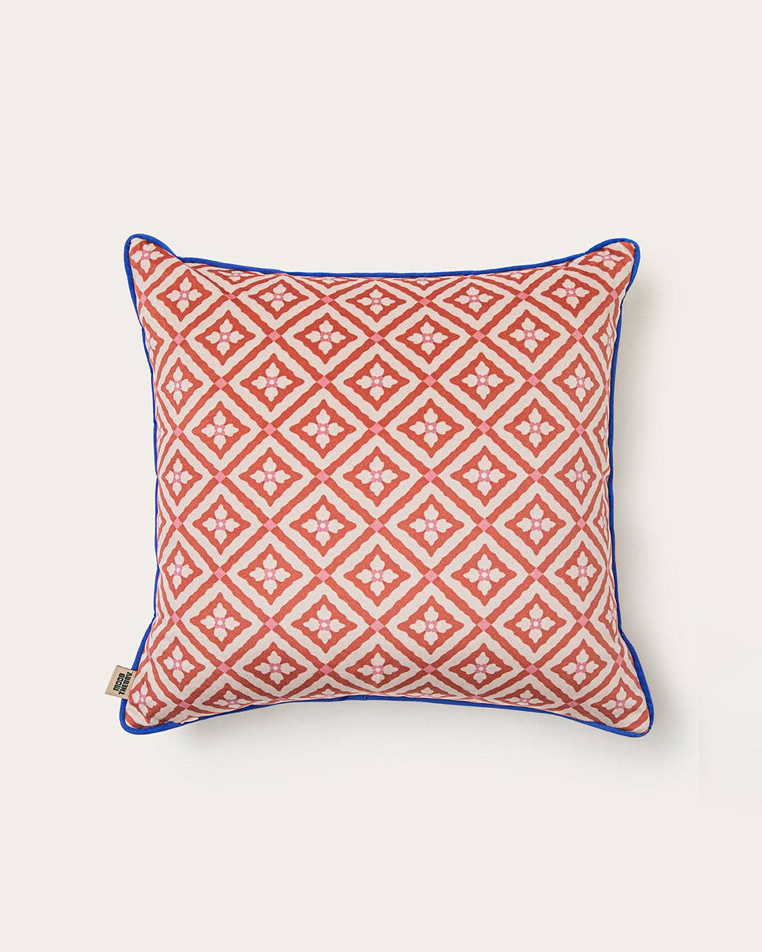 Chaotic but make it intentional pillow