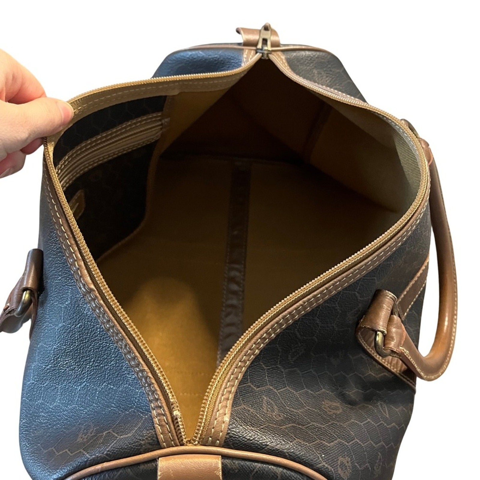 Dior Boston Bag
