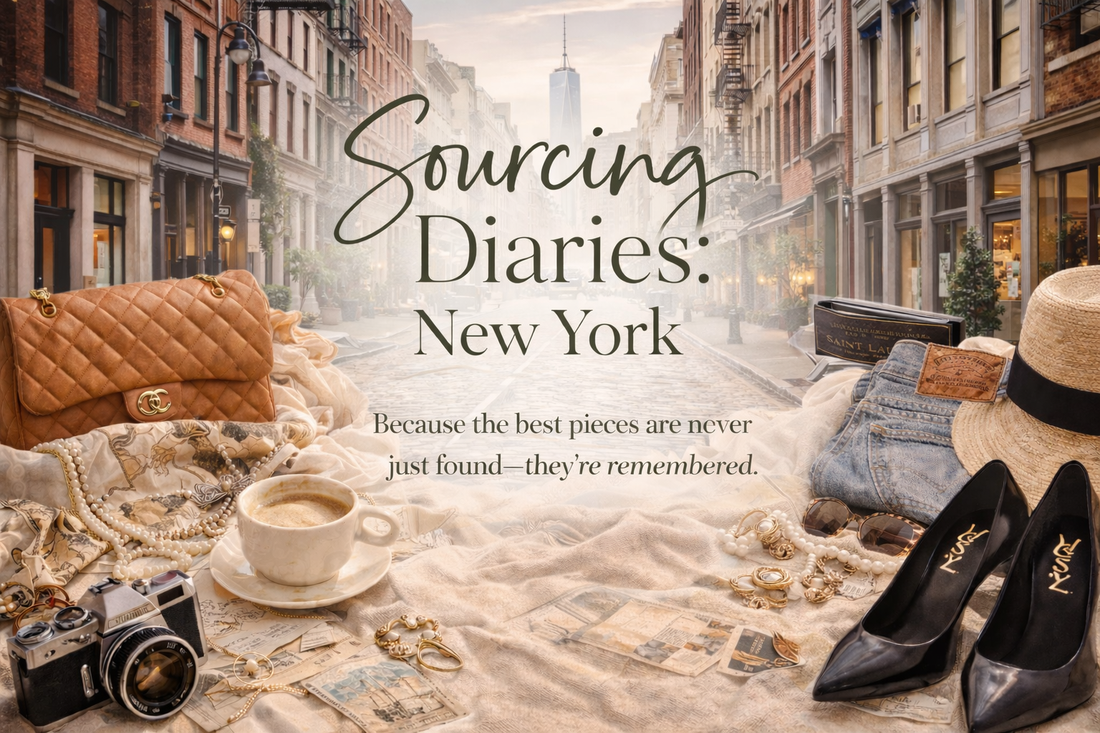 Episode Two — New York City