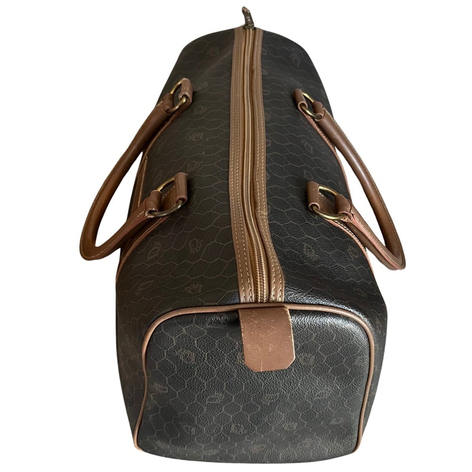 Dior Boston Bag