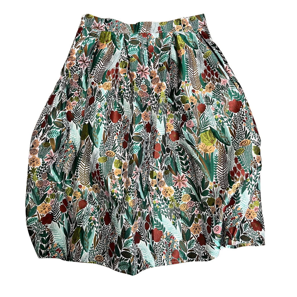 Floral Chic Wish Skirt