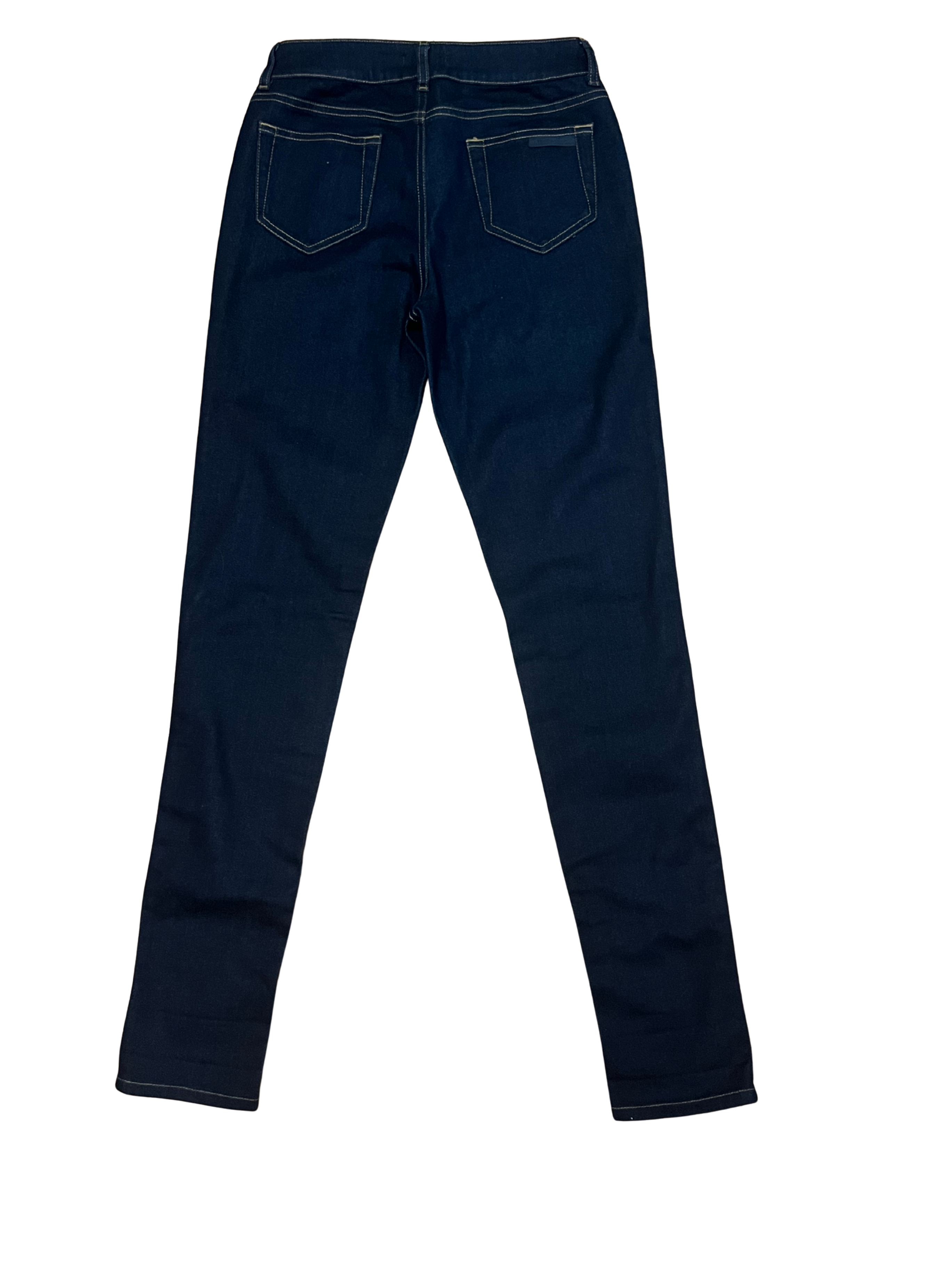 Prada Light Soft Denim Stretch Jeans | Indigo Blue | Size 26 | NWT