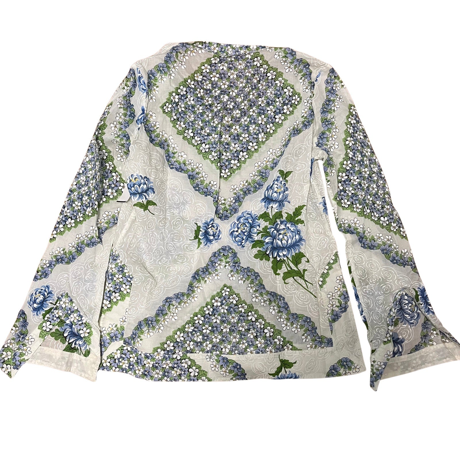 Tory Burch Printed Cotton Tunic