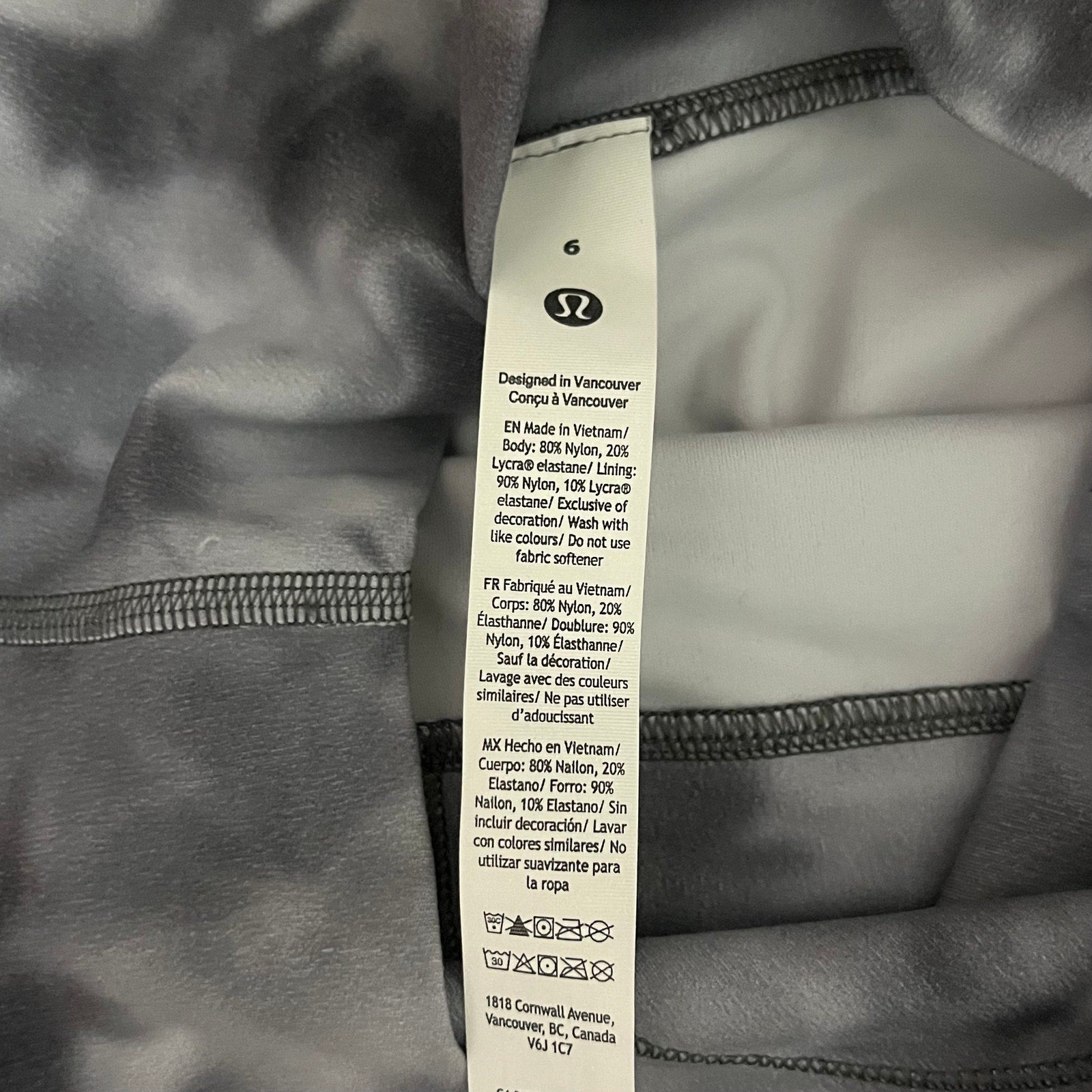 New Lululemon Align High-Rise Pant 25" Ultimate Comfort