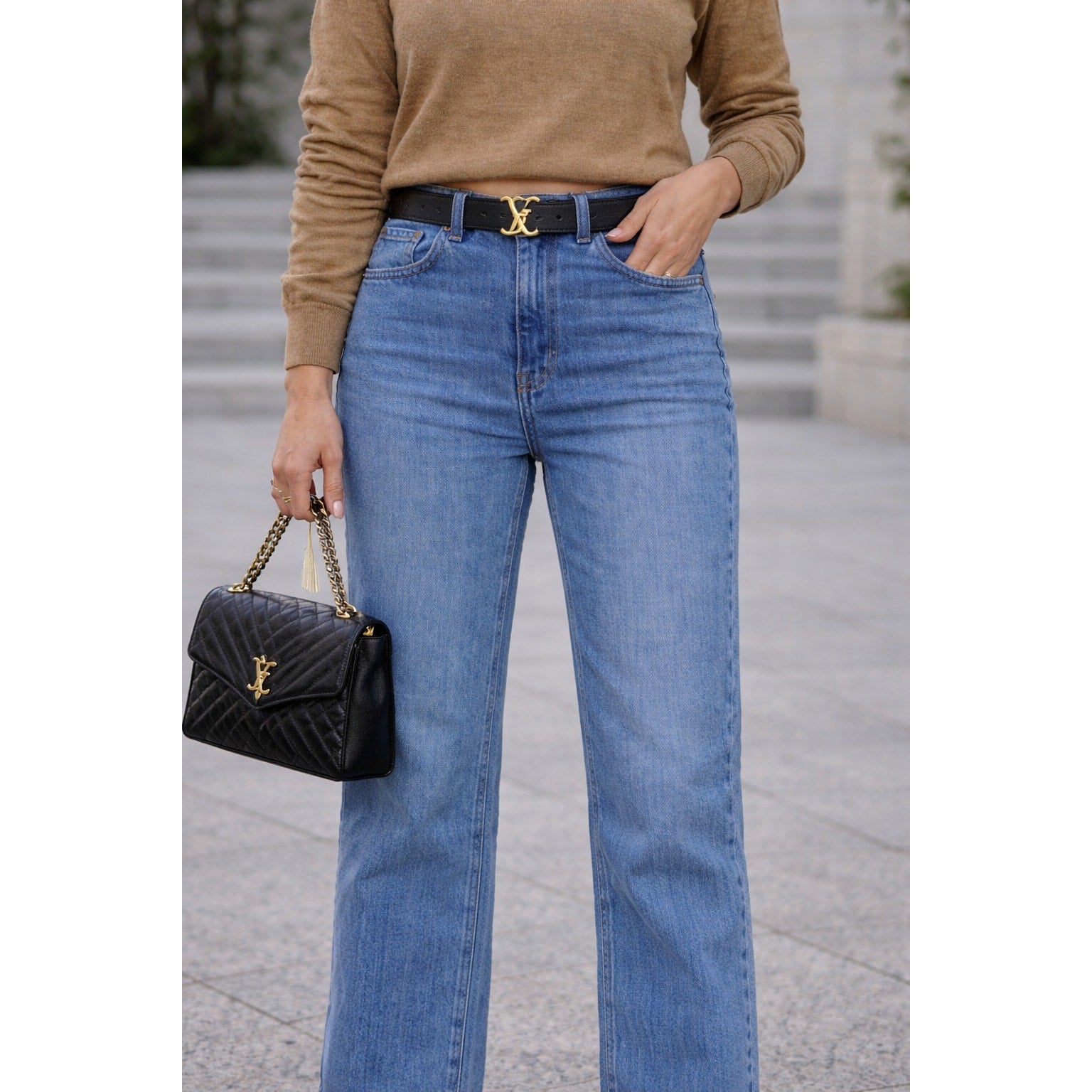 New Paige Jeans Hoxton Slim Size 32