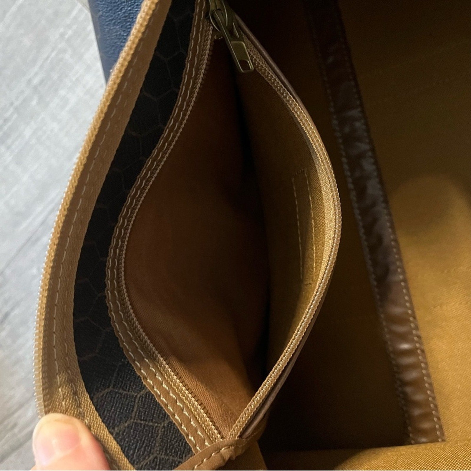 Dior Boston Bag