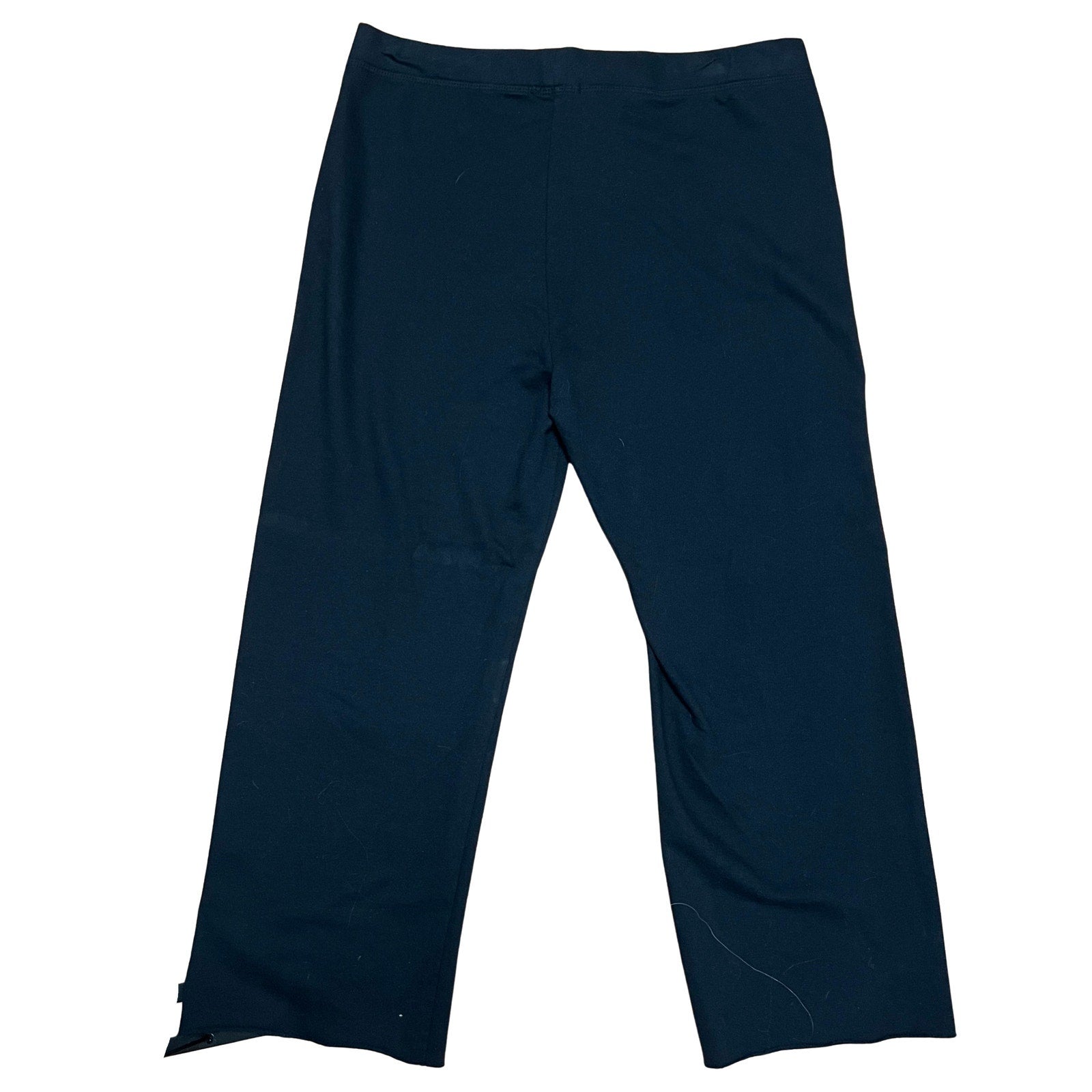 New James Perse Black Casual Pants NWT