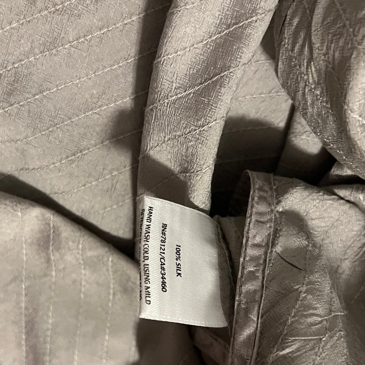 Eileen Fisher Silk Blouse