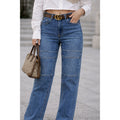 Good American Moto Jeans Women Size 32