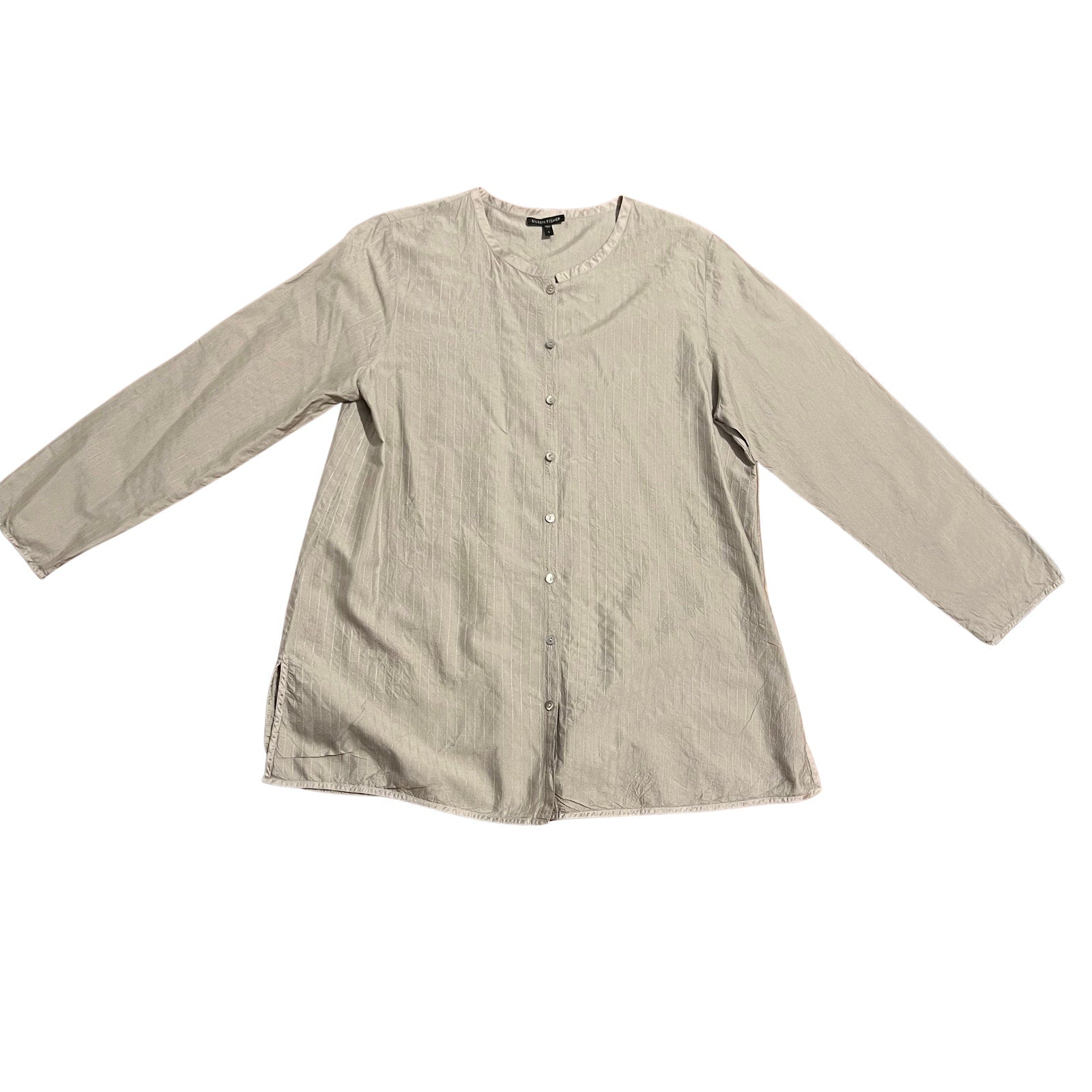 Eileen Fisher Silk Blouse