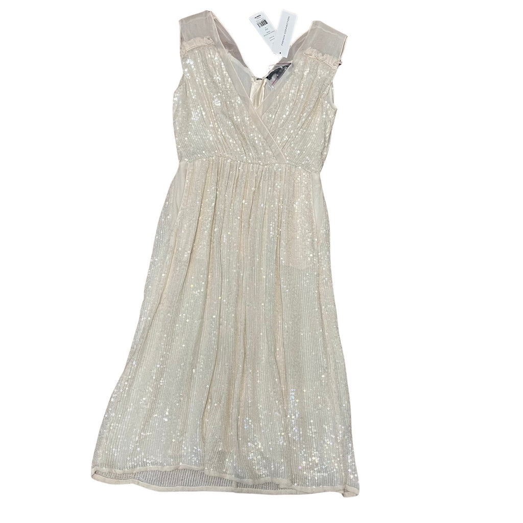 French Connection Sequin Dress Size 2