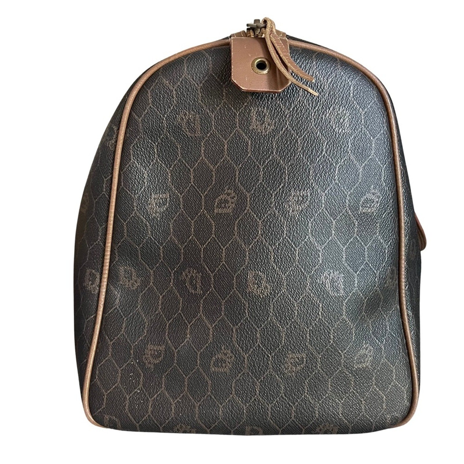 Dior Boston Bag
