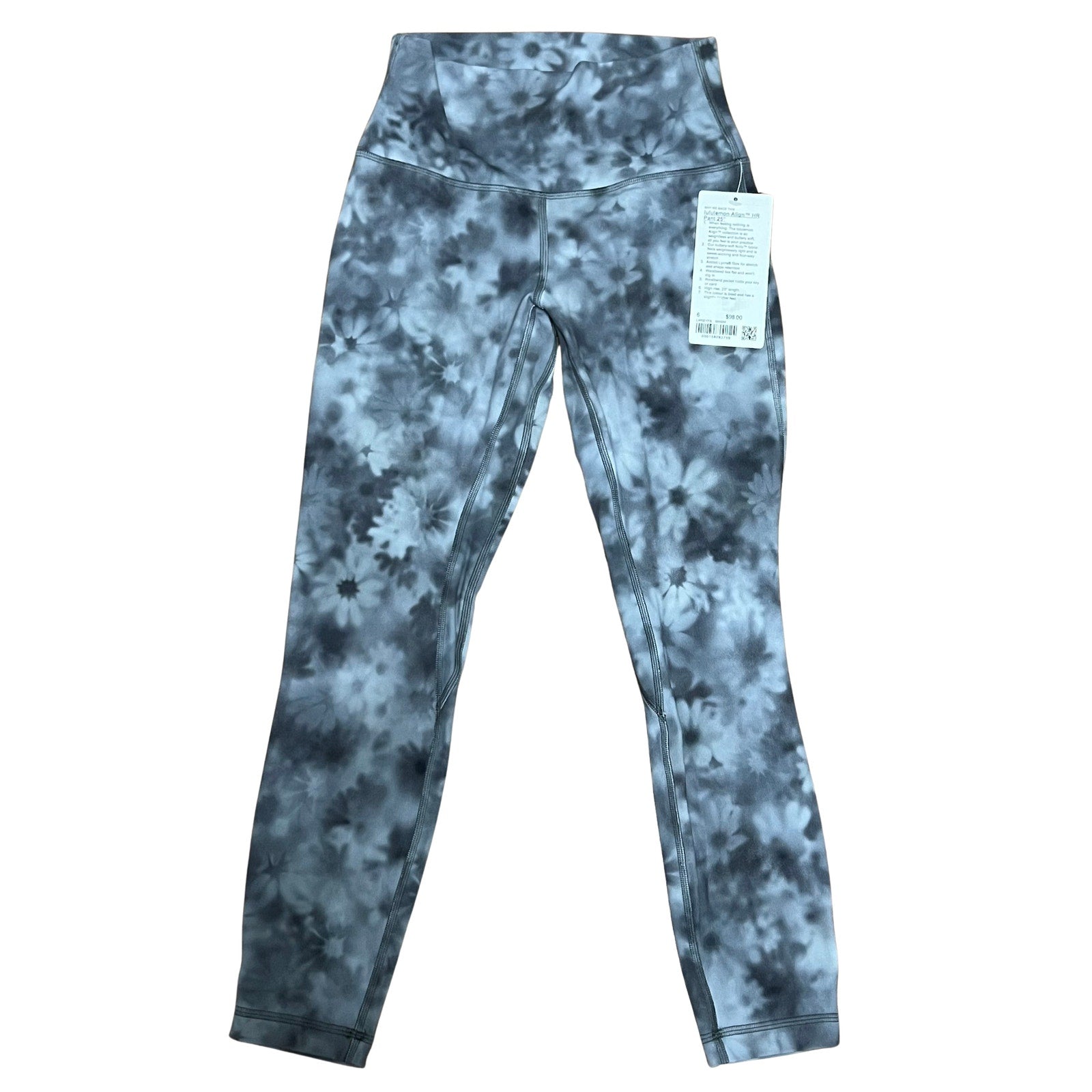 New Lululemon Align High-Rise Pant 25" Ultimate Comfort