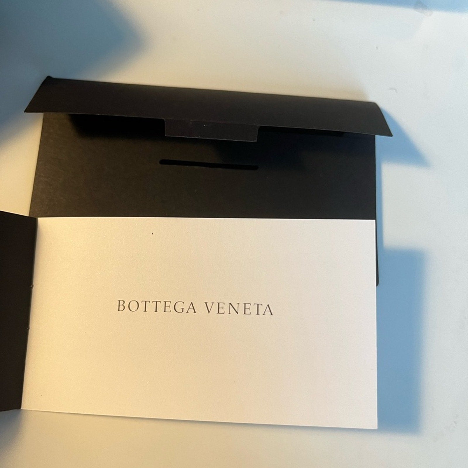 Bottega Veneta Camel Wallet