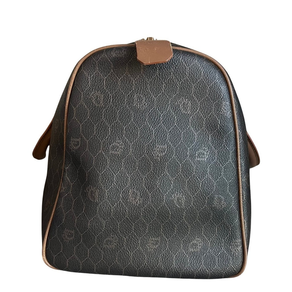 Dior Boston Bag