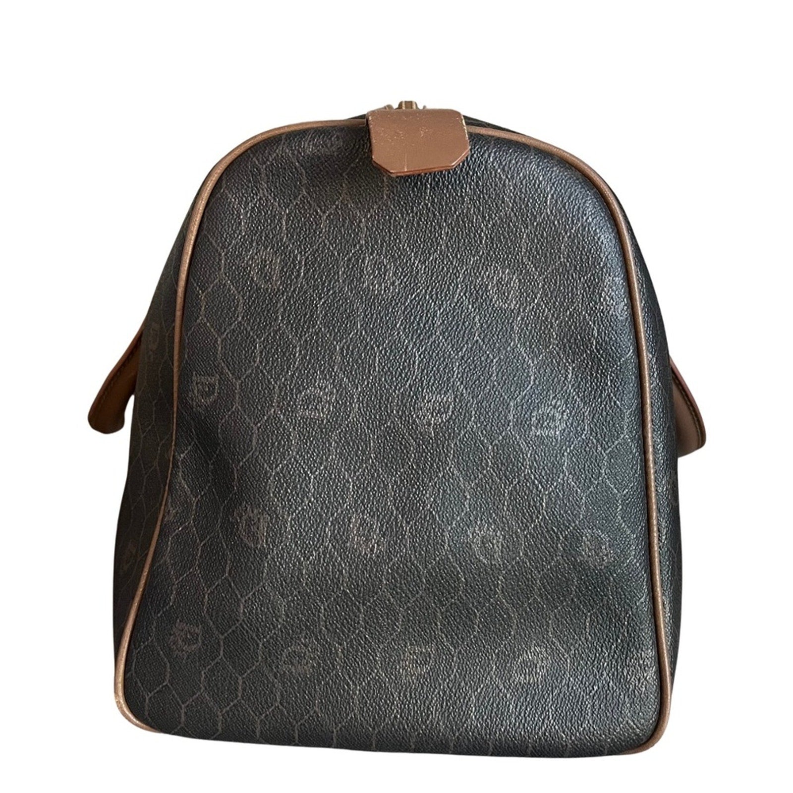 Dior Boston Bag