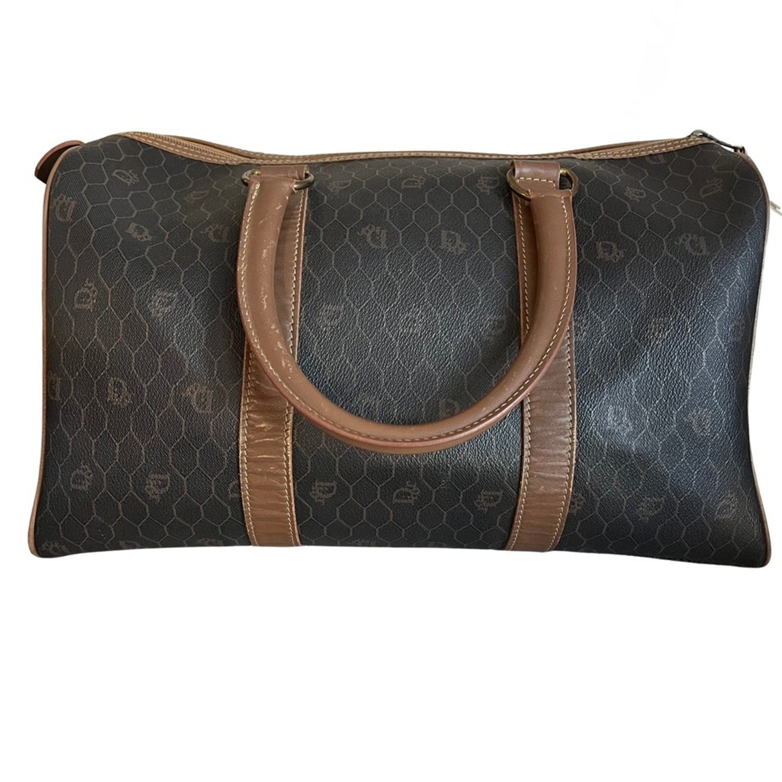 Dior Boston Bag